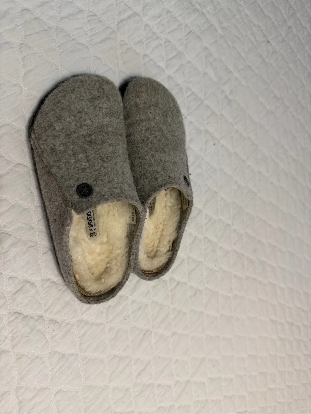 Zermatt Sherling Slipper